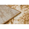 Miniatyrbild 3 av 5: Matta BCF Morad MARMUR marble - beige / grått guld, 200x300 cm
