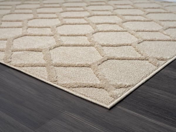 Floppy Millie Beige Wiltonmatta
