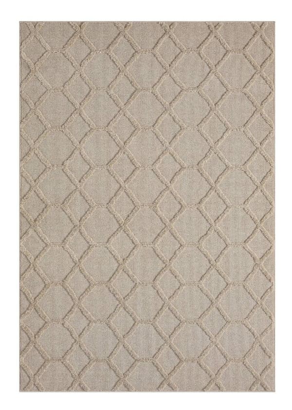 Floppy Millie Beige Wiltonmatta Beige 150x230 cm