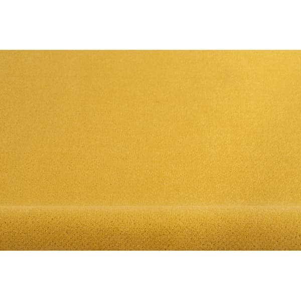 Löpare ETON 502 gul, 50x370 cm