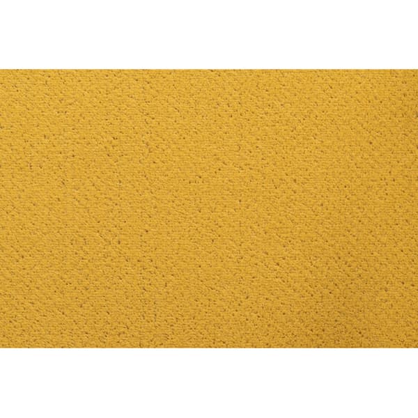 Löpare ETON 502 gul, 50x370 cm