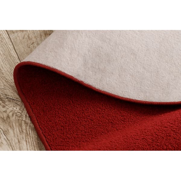 Löpare ETON 120 röd, 100x330 cm