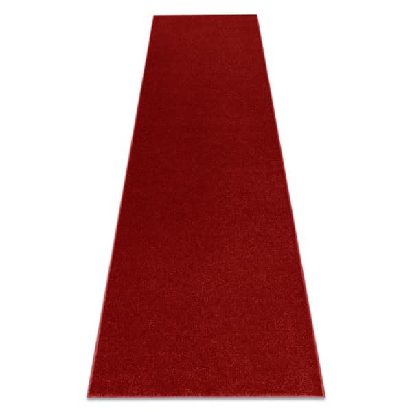 Löpare ETON 120 röd, 100x330 cm
