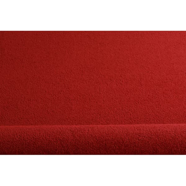 Fortovet ETON 120 rød, 150x450 cm