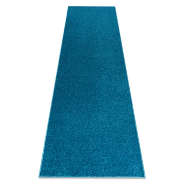 Matto ETON 898 turkoosi, 110x470 cm
