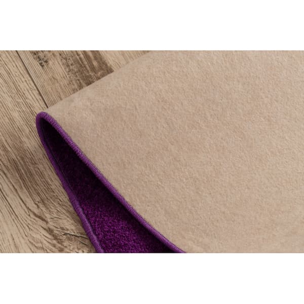 Löpare ETON 114 violet, 90x470 cm