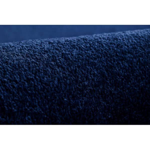 Löpare ETON 898 mörkblå, 50x230 cm