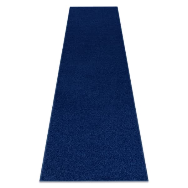 Fortovet ETON 898 mørkeblå, 110x330 cm