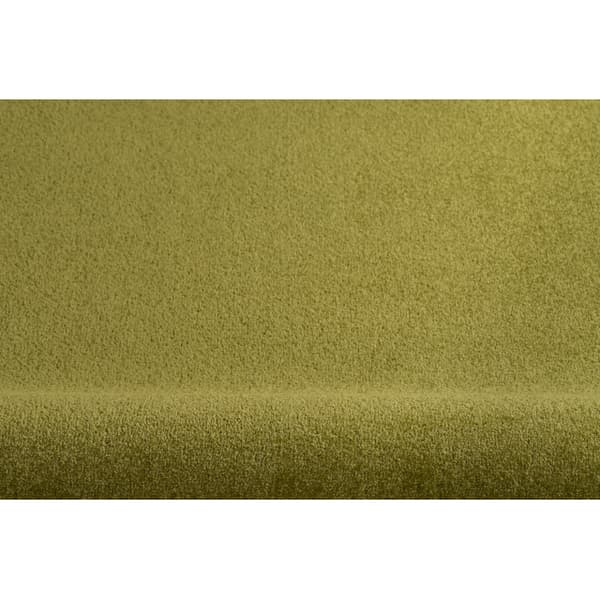 Löpare ETON 140 grön, 120x370 cm
