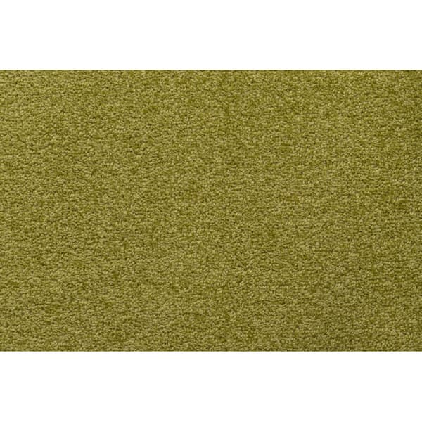 Löpare ETON 140 grön, 120x370 cm