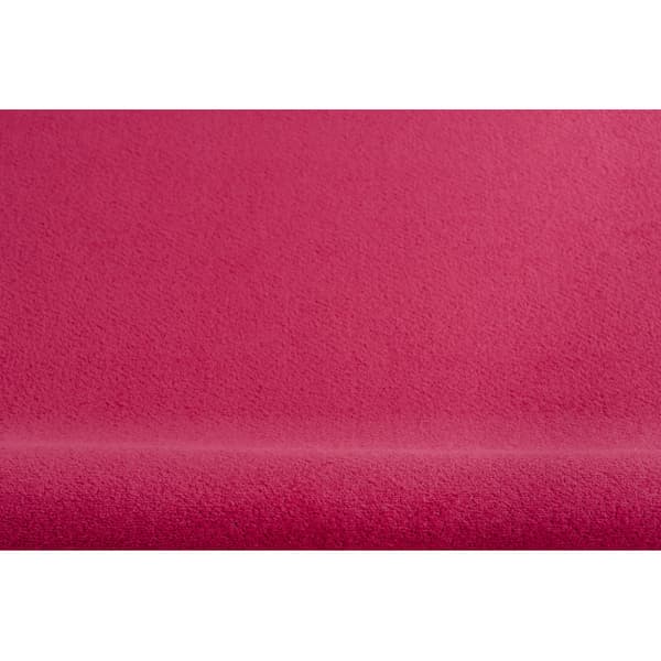 Fortovet ETON 447 lyserød, 90x370 cm