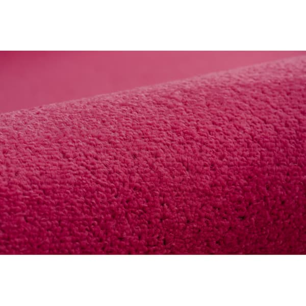 Fortovet ETON 447 lyserød, 90x370 cm