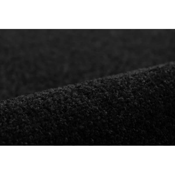Matto TRENDY 159 musta, 70x500 cm