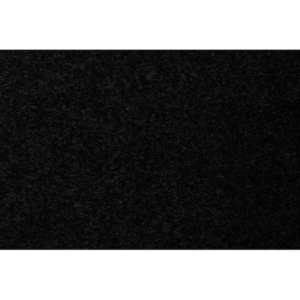 Matto TRENDY 159 musta, 70x500 cm