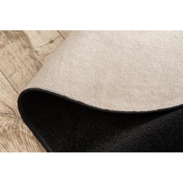Matto TRENDY 159 musta, 70x500 cm