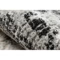 Miniatyrbild 5 av 5: Modern Matta TULS strukturell, fringe 51322 Marmor grå / ivory , 240x330 cm