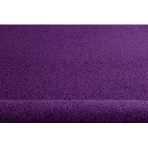 Löpare ETON 114 violet, 90x400 cm