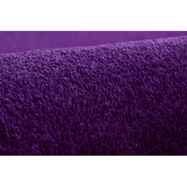 Löpare ETON 114 violet, 90x400 cm