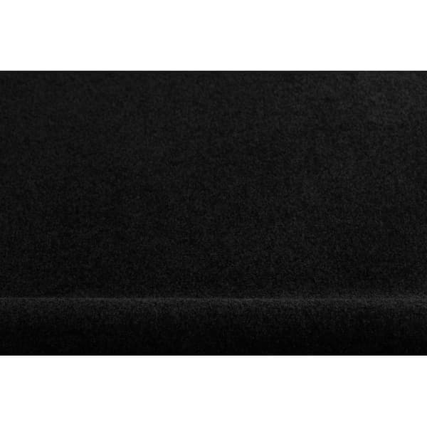 Löpare TRENDY 159 svart, 80x370 cm