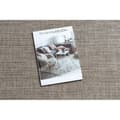 Miniatyrbild 2 av 5: Matta SISAL BOHO 46201051 Ram beige, 160x230 cm