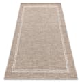 Miniatyrbild 1 av 5: Matta SISAL BOHO 46201051 Ram beige, 160x230 cm