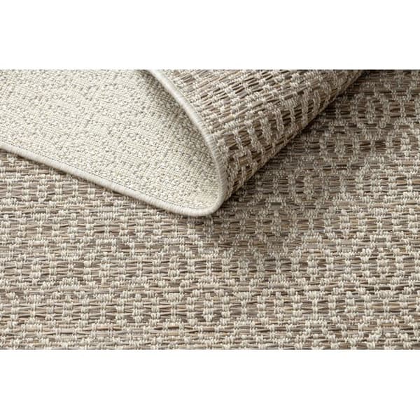 Sisaltæppe SISAL BOHO 46208051 Plaster miodu beige, 160x230 cm