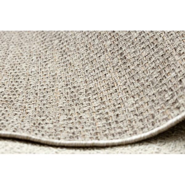 Sisaltæppe SISAL BOHO 46208051 Plaster miodu beige, 160x230 cm