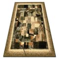 Miniatyrbild 1 av 5: Matta BCF Morad IMPRESJA klassisk - olivgrön, 140x200 cm