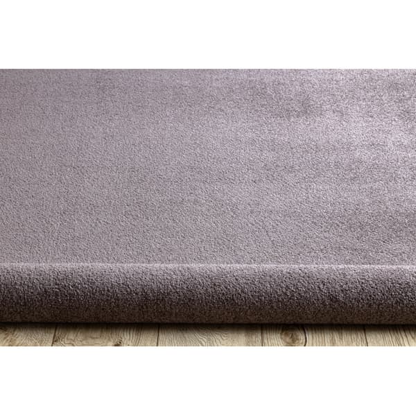 Fortovet SANTA FE brun 42 glat, forenet, enfarvet, 70x470 cm