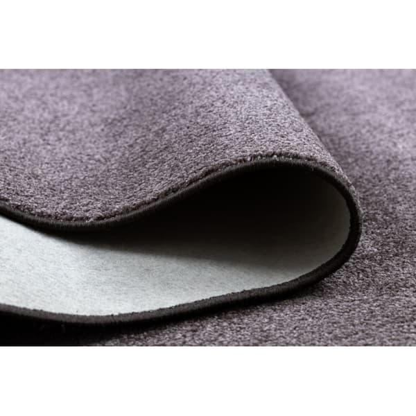 Fortovet SANTA FE brun 42 glat, forenet, enfarvet, 70x470 cm