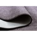 Miniatyrbillede 2 af 5: Fortovet SANTA FE brun 42 glat, forenet, enfarvet, 80x170 cm