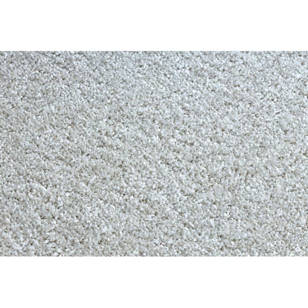 Fortovet SANTA FE fløde 03 glat, forenet, enfarvet, 90x350 cm