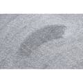 Miniatyrbild 5 av 5: Löpare SANTA FE silver 92 vanlig, platt, en färg, 80x400 cm