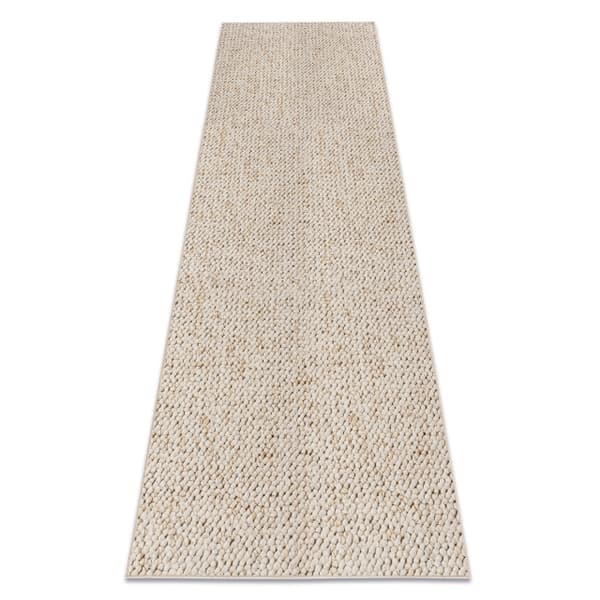 Fortovet CASABLANCA 610 fløde, 90x350 cm