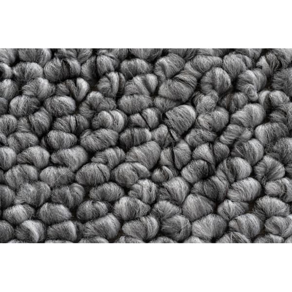 Matto CASABLANCA 920 harmaa, 70x370 cm