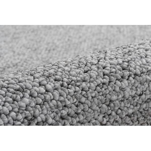 Matto CASABLANCA 920 harmaa, 70x370 cm
