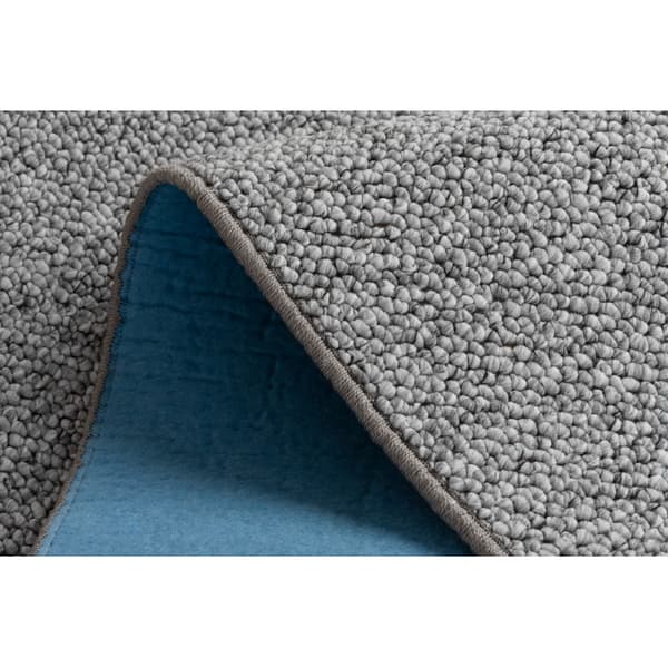 Matto CASABLANCA 920 harmaa, 70x370 cm