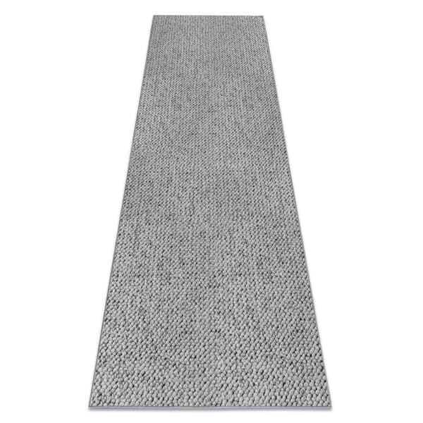 Fortovet CASABLANCA 920 grå, 100x350 cm