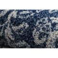 Pikkukuva 5 / 5: Matto Villa JADE 45008/500 Ornamentti tummansininen / beige OSTA, 160x230 cm