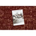 Miniatyrbillede 2 af 5: Gulvtæppe JADE 45015/300 Ornament rød / beige OSTA, 140x200 cm