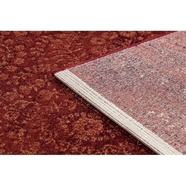 Matto Villa JADE 45008/301 Ornamentti terrakotta OSTA, 160x230 cm