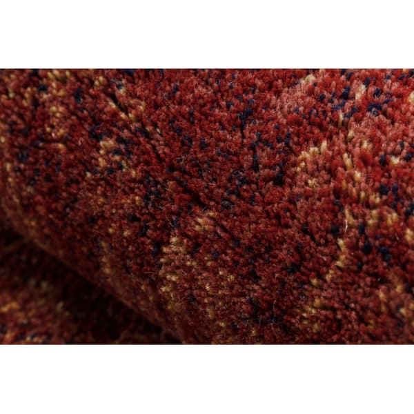 Matto Villa JADE 45008/301 Ornamentti terrakotta OSTA, 160x230 cm