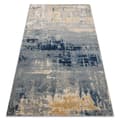 Miniatyrbild 1 av 5: Matta Ull JADE 45019/900 Vintage blå / beige OSTA, 200x300 cm