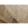 Miniatyrbillede 5 af 5: Gulvtæppe JADE 45023/100 Striber beige / blå OSTA, 160x230 cm