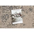 Pikkukuva 2 / 5: Matto Villa JADE 45016/100 Ornamentti vintage beige / sininen OSTA, 67x130 cm
