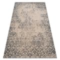 Pikkukuva 1 / 5: Matto Villa JADE 45016/100 Ornamentti vintage beige / sininen OSTA, 67x130 cm