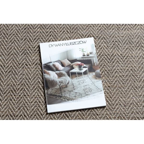Matto STRING SIZAL BOHO 46213051 beige, 120x170 cm