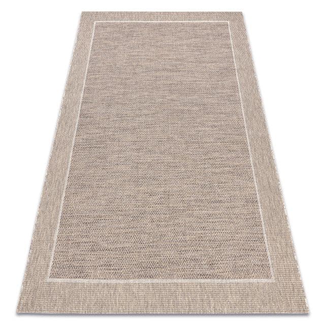 Matta SISAL BOHO 46213051 beige, 120x170 cm