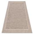 Pikkukuva 1 / 5: Matto STRING SIZAL BOHO 46213051 beige, 120x170 cm
