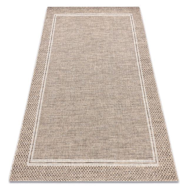 Matta SISAL BOHO 46201051 Ram beige, 120x170 cm